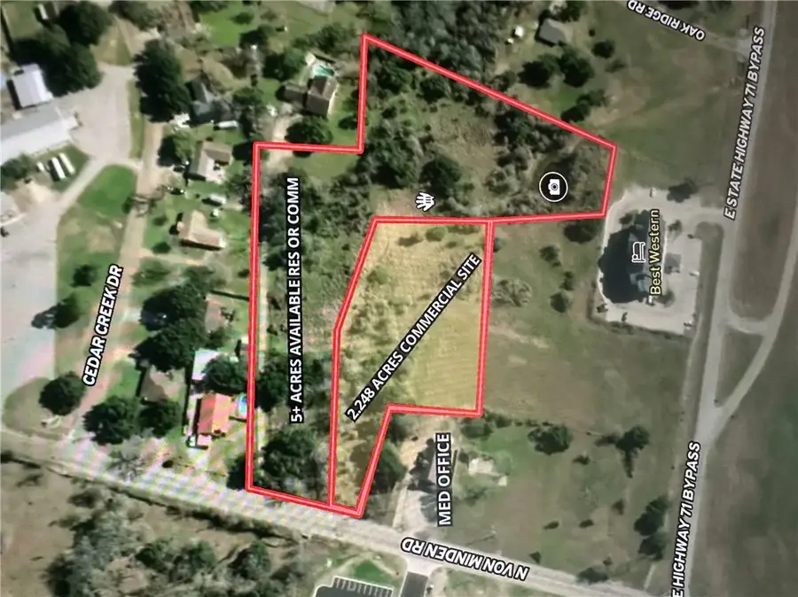 1744 Von Minden Road, La Grange, TX 78945 - #2