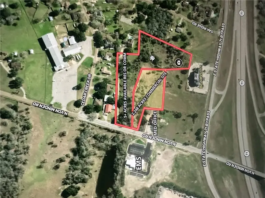 1744 Von Minden Road, La Grange, TX 78945 - #3