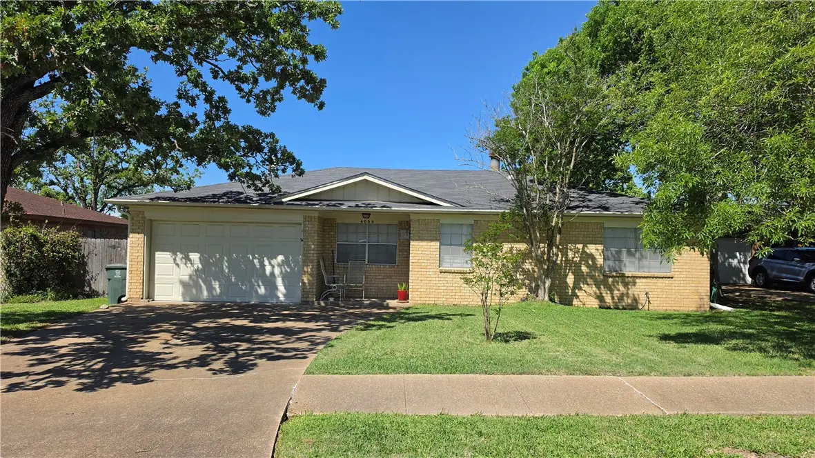 4009 Woodcrest Drive, Bryan, TX 77802 - #1