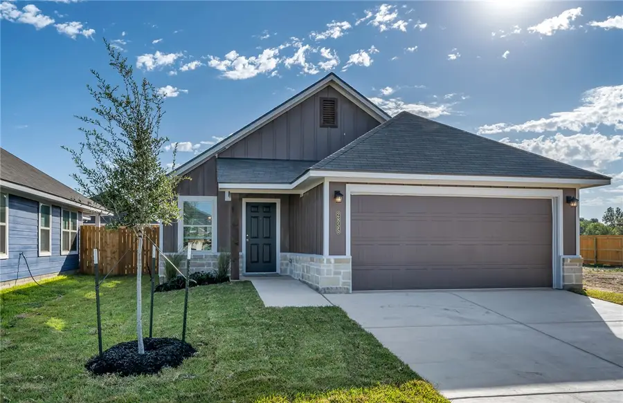 2789 Buccaneer Trail, Bryan, TX 77803 - #2