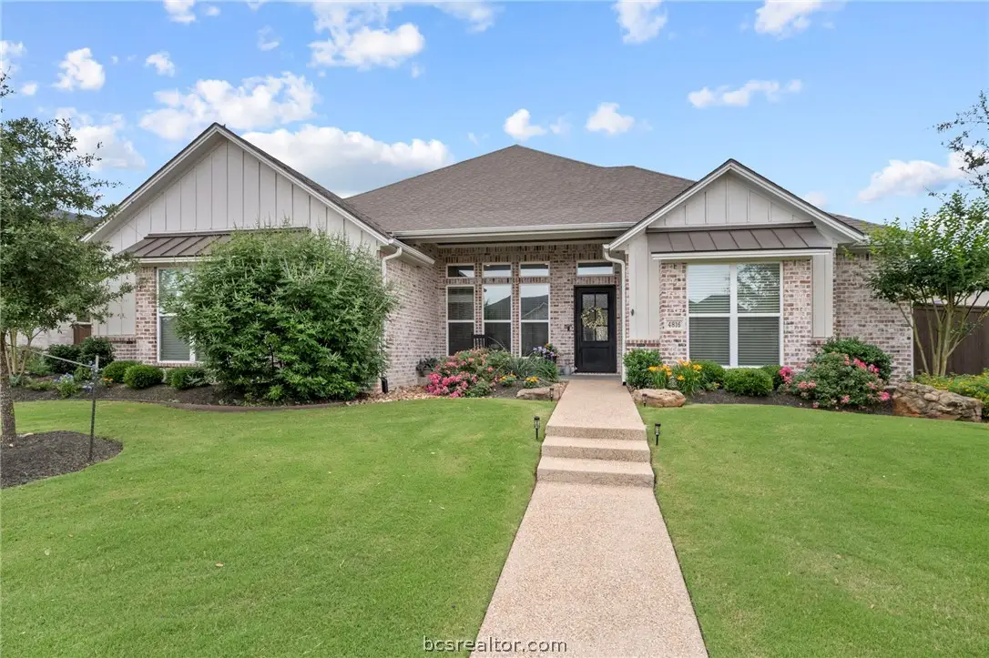 4816 Crystal Ridge Lane, College Station, TX 77845 - #1