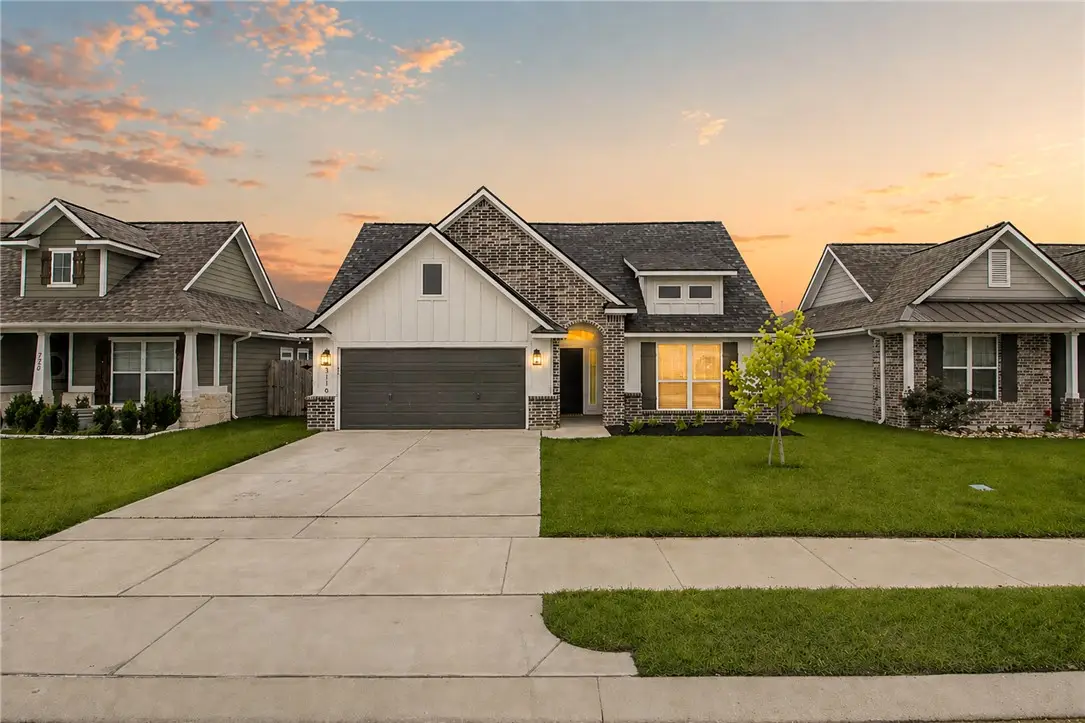 3116 Brady Court, Bryan, TX 77808 - #1