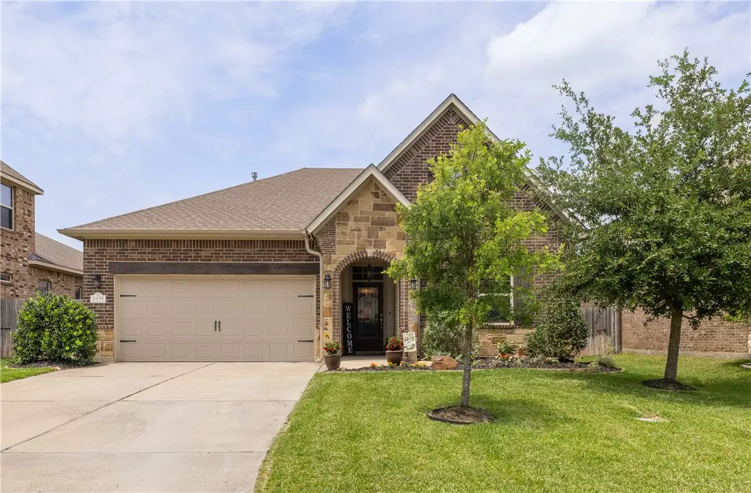 2604 Kinnersley Court, College Station, TX 77845 - #1