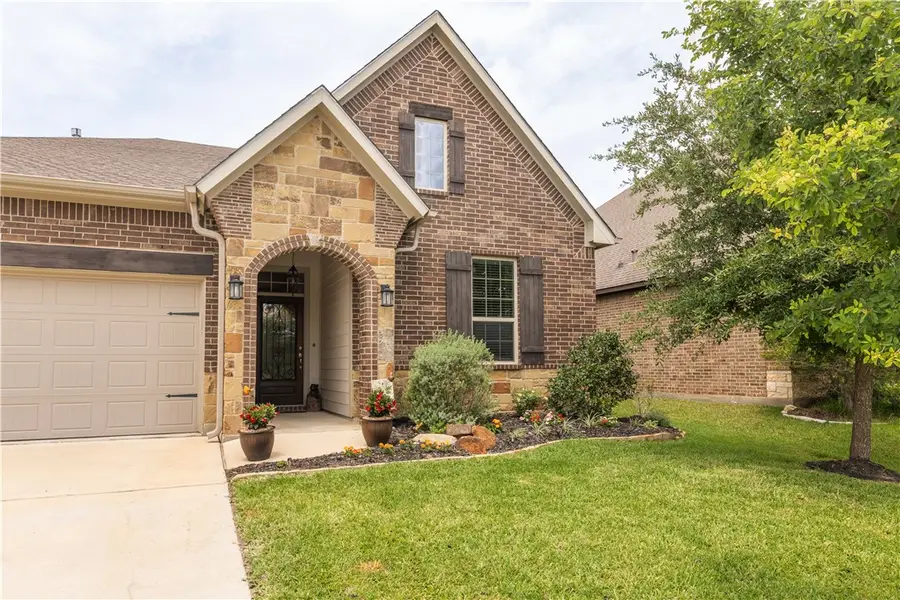 2604 Kinnersley Court, College Station, TX 77845 - #2