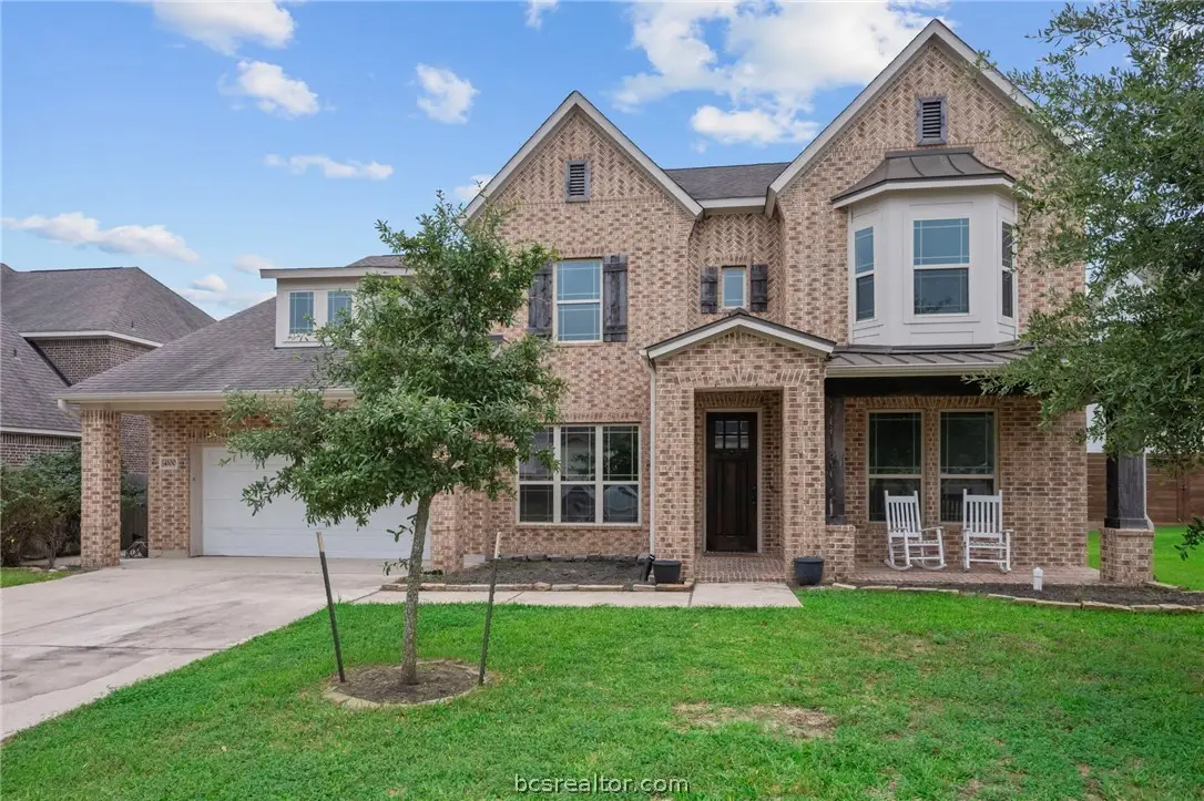 4100 Wallaceshire Avenue, College Station, TX 77845 - #1