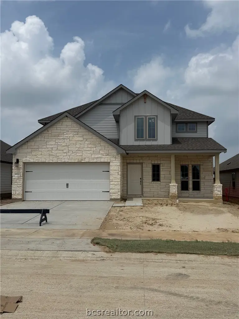 1221 Watkins Way, College Station, TX 77845 - #1