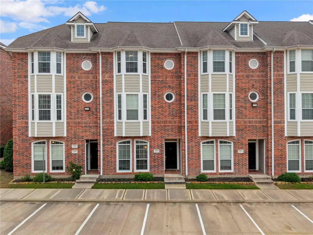 1198 Jones Butler Road #703, College Station, TX 77840 - #1