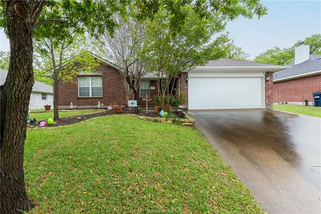 3819 Stony Creek Lane, College Station, TX 77845 - #1