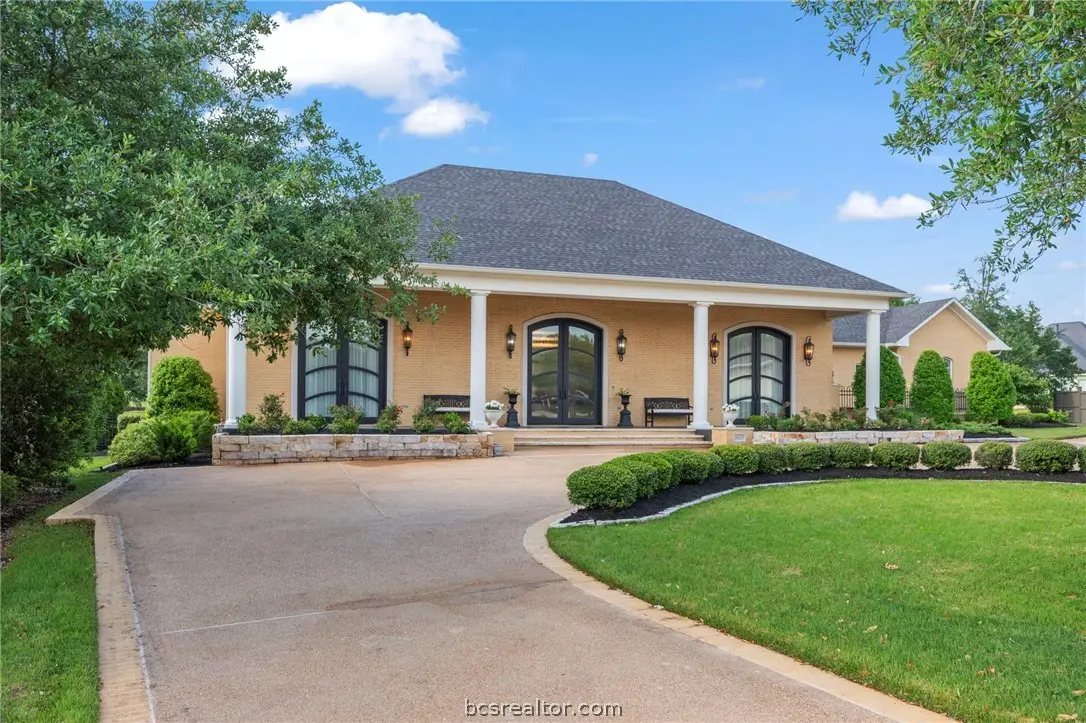 4211 Serrano Court, Bryan, TX 77802 - #1