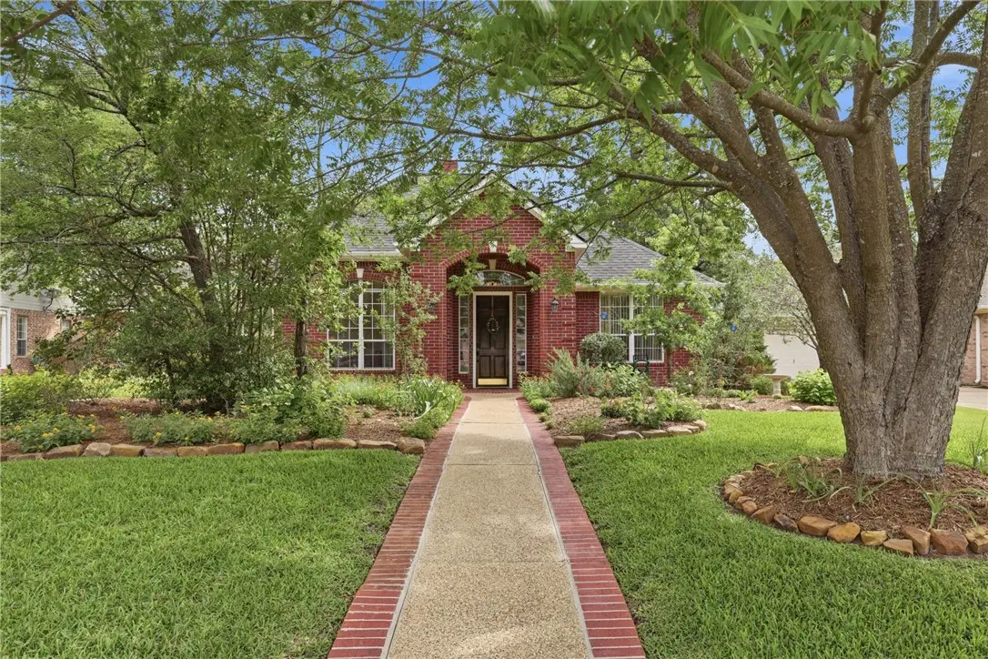 8407 Whiterose Court, College Station, TX 77845 - #1