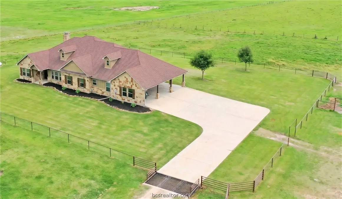 2792 County Road 145, Bedias, TX 77831 - #1