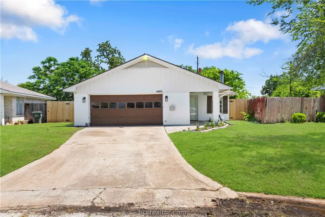 4403 Robinhood Circle, Bryan, TX 77803 - #1