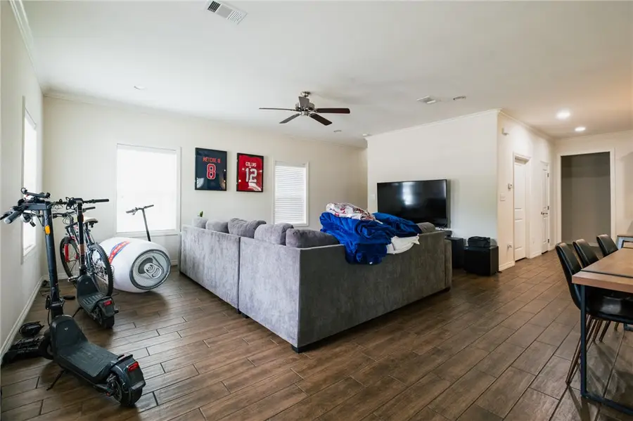 4206 Oaklawn Street, Bryan, TX 77801 - #3