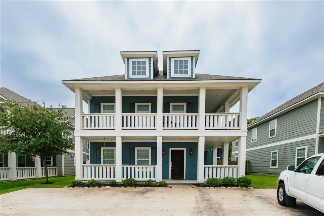 4208 Oaklawn Street, Bryan, TX 77801 - #1