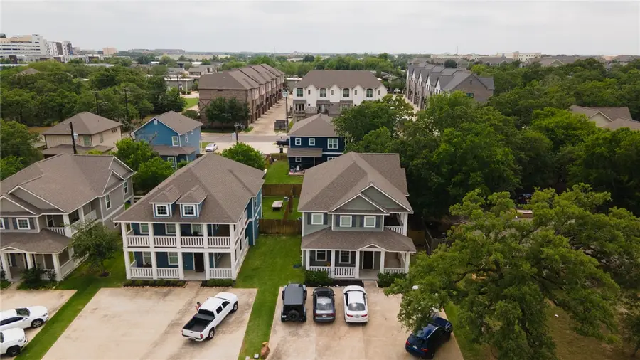 4208 Oaklawn Street, Bryan, TX 77801 - #2