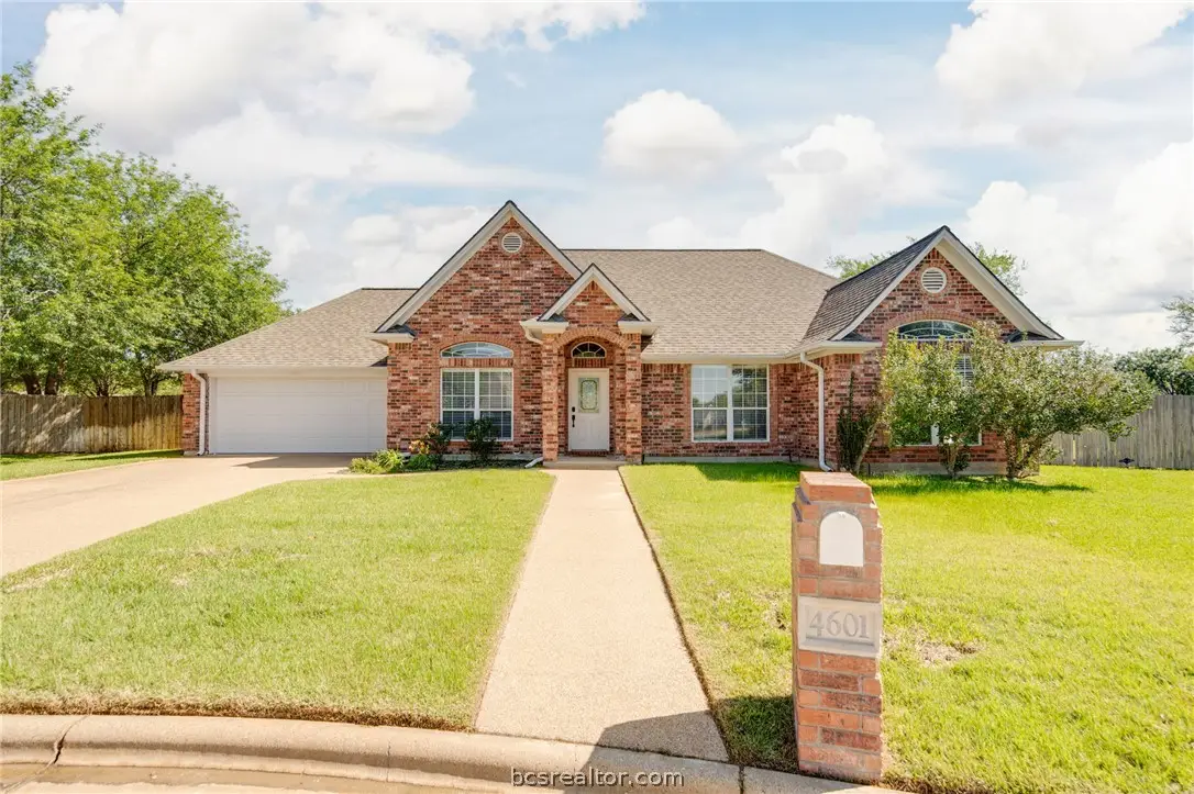 4601 Park Haven Circle, Bryan, TX 77802 - #1