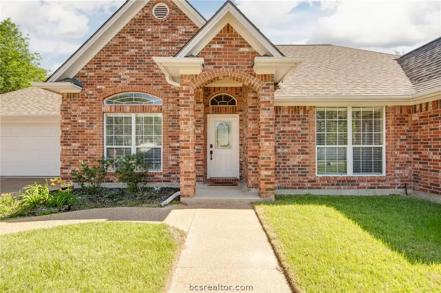 4601 Park Haven Circle, Bryan, TX 77802 - #3