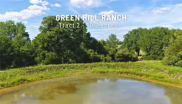 (Tract 2) Green Hill Road (+/-10.2 Acres), Caldwell, TX 77836