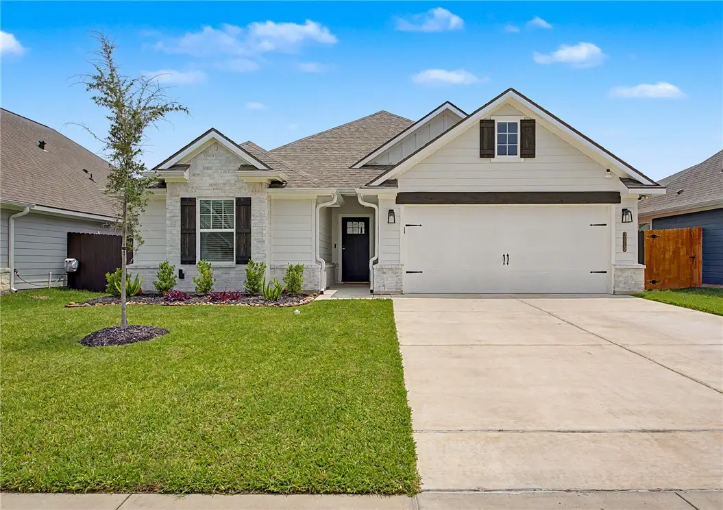 3112 Margaret Rudder Parkway, Bryan, TX 77808 - #1