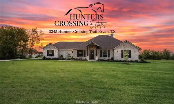 3245 Hunters Crossing Trail Trail, Bryan, TX 77808