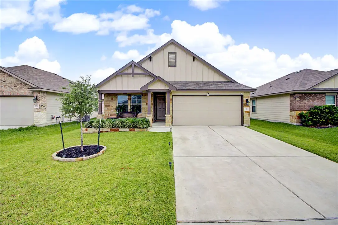 1968 Taggart Trail, Bryan, TX 77807 - #1