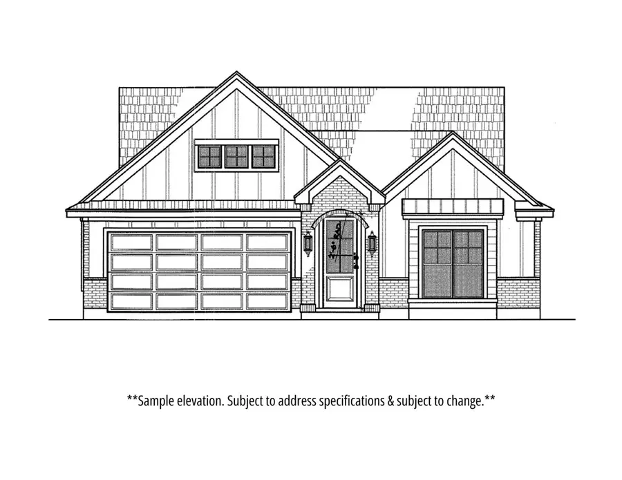 1644 Frontera Ranch Boulevard, College Station, TX 77845 - #3