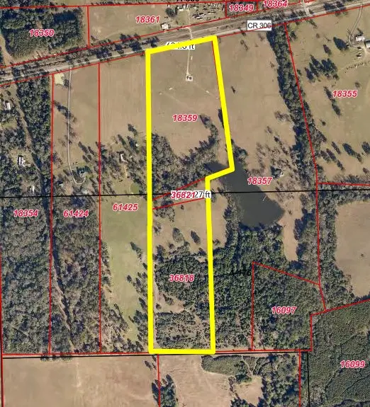 TBD Cr 306, Navasota, TX 77868 - #1