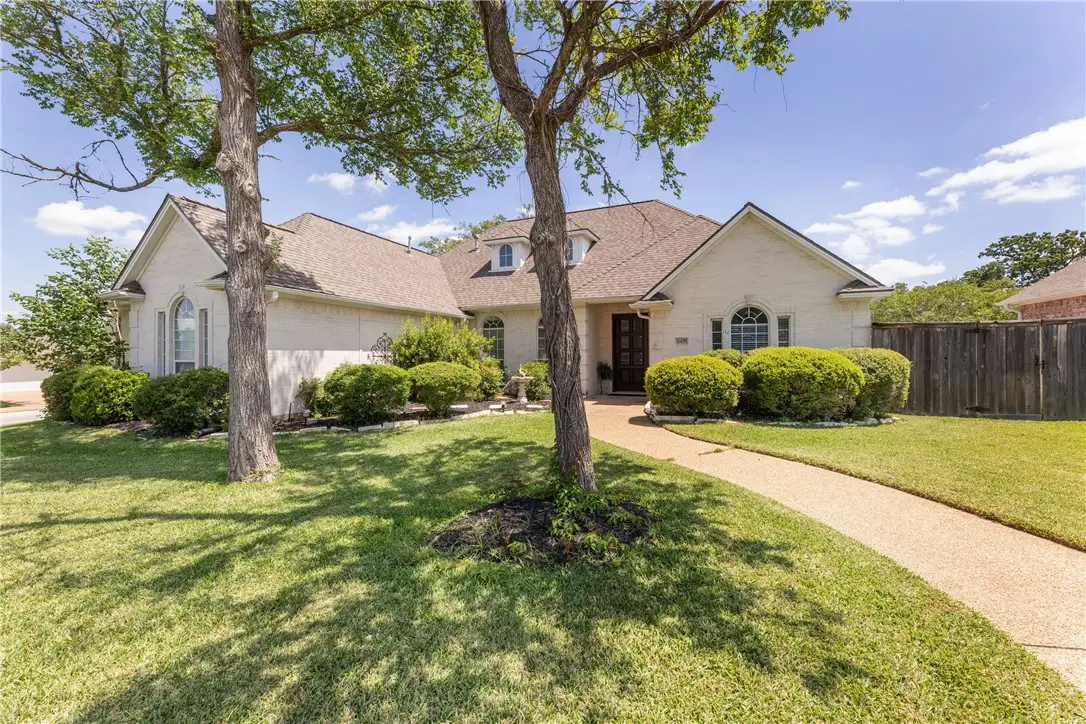 4439 Woodland Ridge Court, College Station, TX 77845 - #1