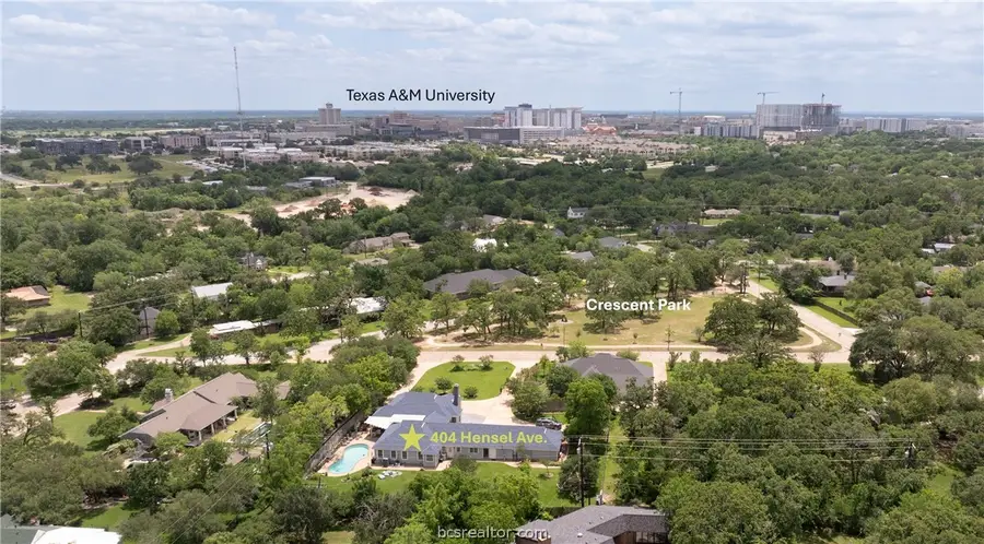 404 Hensel Avenue, Bryan, TX 77801 - #2