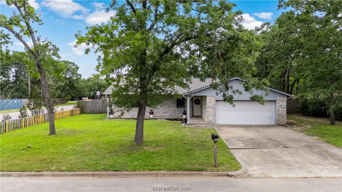 2826 Forestwood Drive, Bryan, TX 77801 - #1