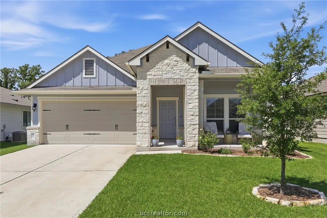 1943 Thorndyke Lane, Bryan, TX 77807 - #1