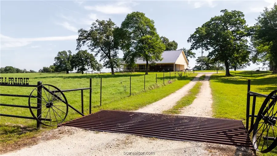 12628 N Tidwell Prairie Road, Bremond, TX 76629 - #2