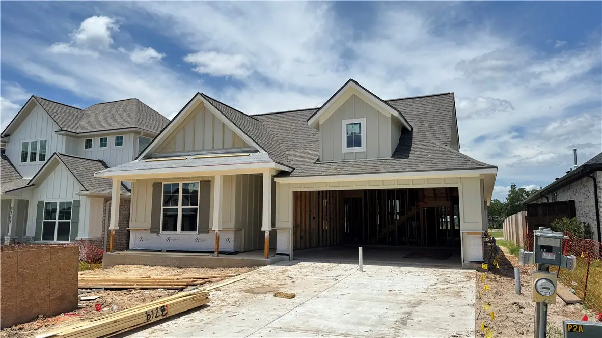 3719 Panola Park Drive, College Station, TX 77845 - #1