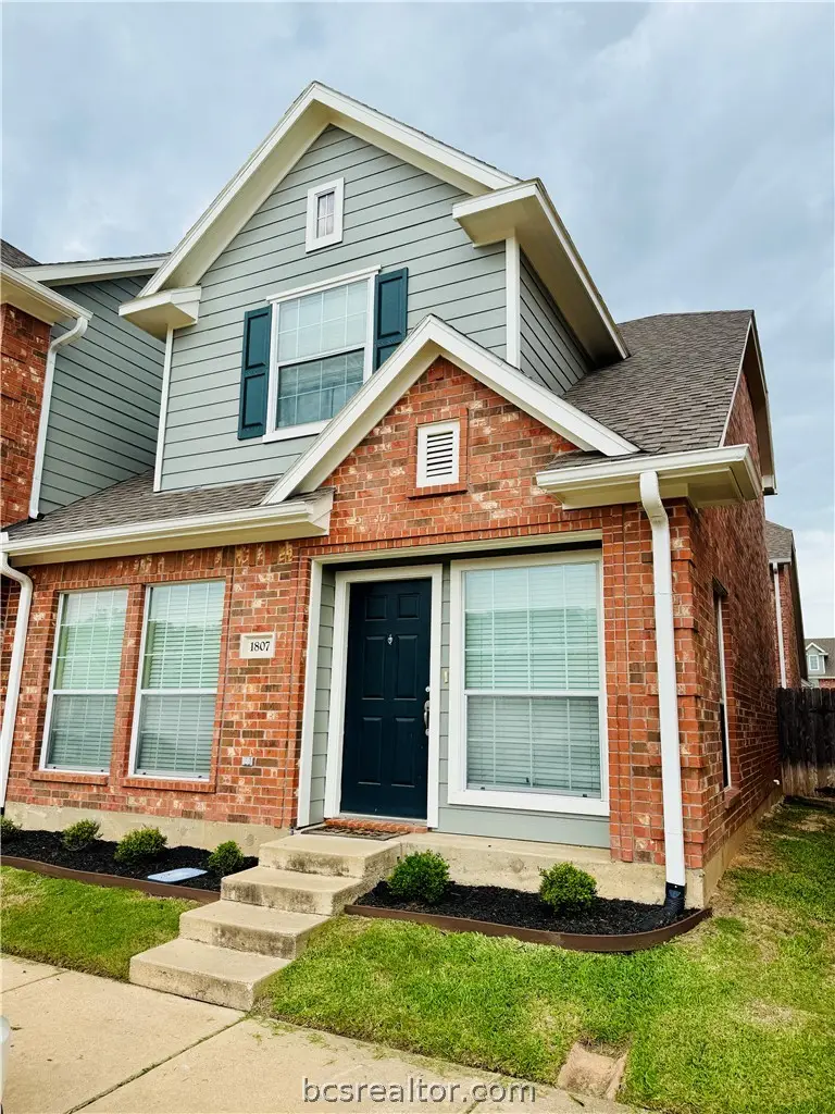 1001 Krenek Tap Road #1807, College Station, TX 77840 - #1