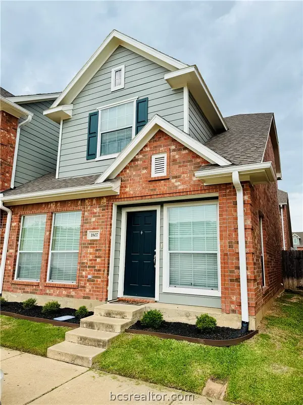 1001 Krenek Tap Road #1807, College Station, TX 77840