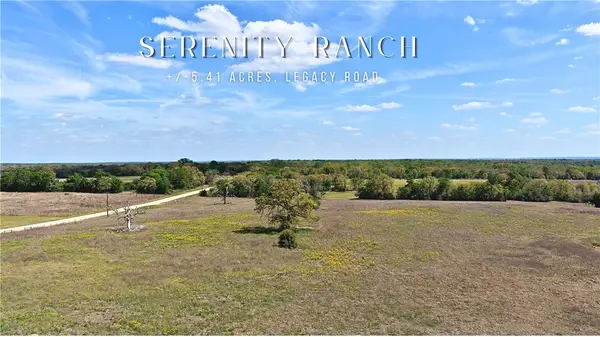 TBD Legacy Road (5.41 Acres), Caldwell, TX 77836