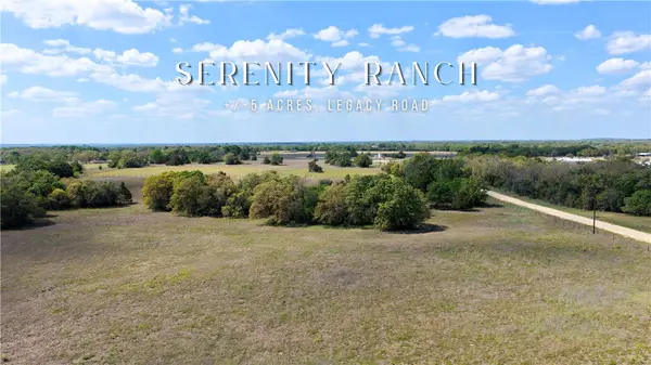 TBD Legacy Road (5 Acres), Caldwell, TX 77836