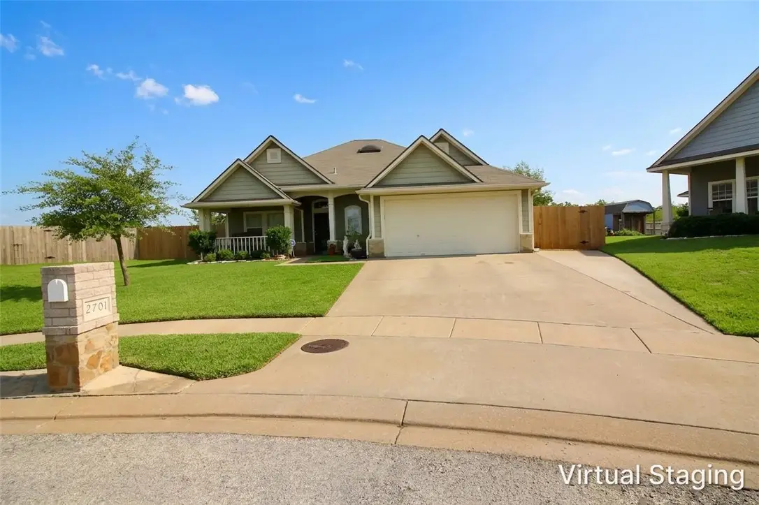 2701 Lynnwood Court, Bryan, TX 77807 - #1