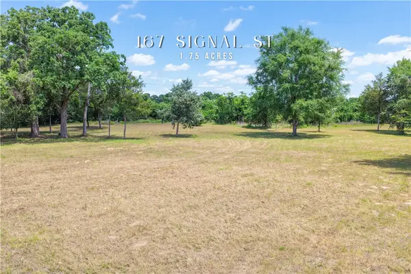 167 Signal Street, Somerville, TX 77879