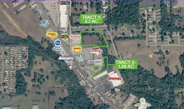 1708 S Jackson Street, Other, TX 75766