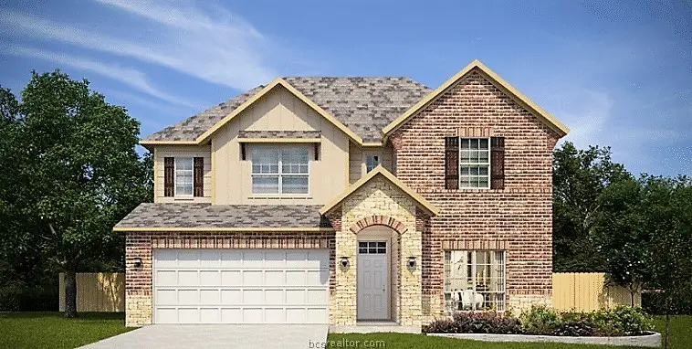1209 Patriot Drive, College Station, TX 77845 - #1