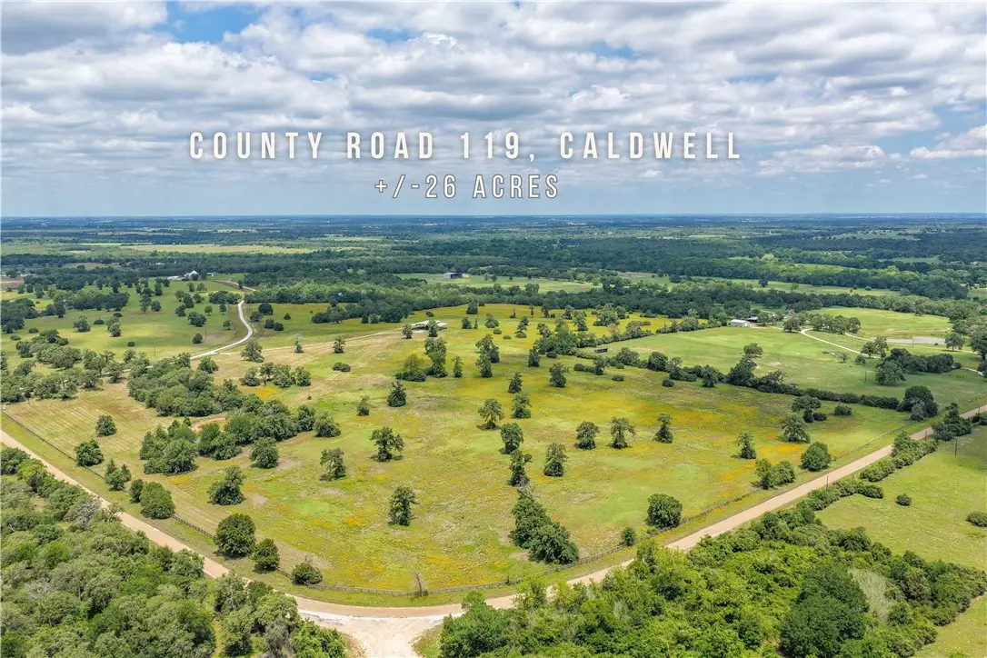 TBD County Road 119, Caldwell, TX 77836 - #1
