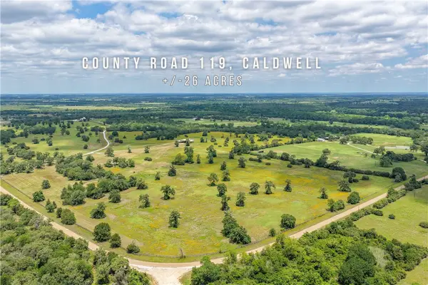 TBD County Road 119, Caldwell, TX 77836