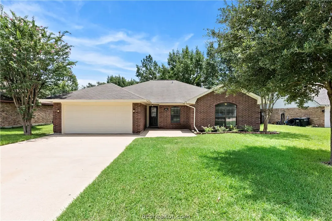 1412 Richland Court S, College Station, TX 77845 - #1