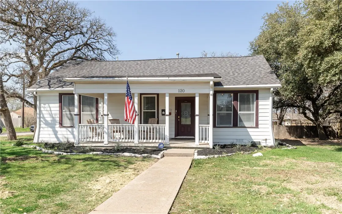 120 Fairway Drive, Bryan, TX 77801 - #1