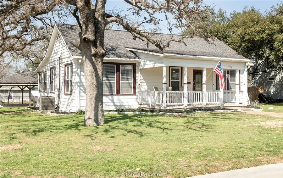 120 Fairway Drive, Bryan, TX 77801 - #2