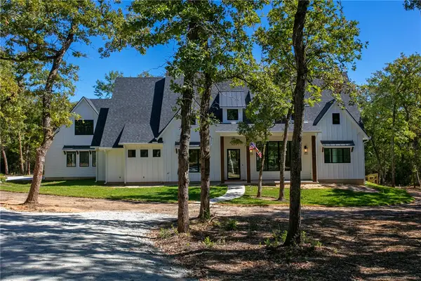 1629 Sawmill Rd, Franklin, TX 77837