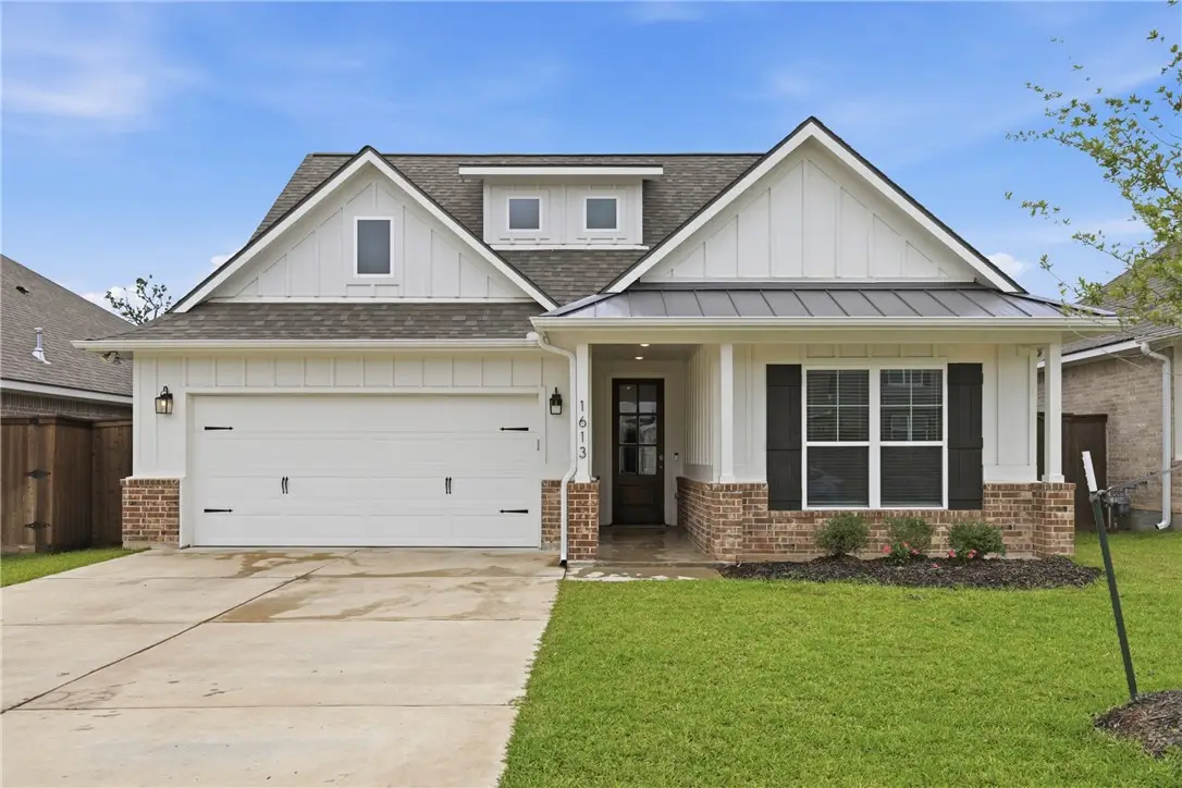 1613 Briscoe Manor Court, College Station, TX 77845 - #1