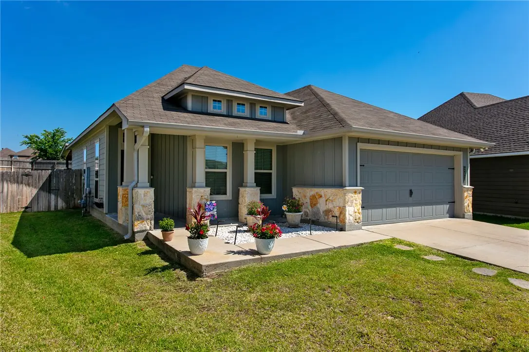 2071 Positano Loop, Bryan, TX 77808 - #1