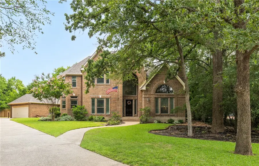 9310 Amberwood Court, College Station, TX 77845 - #2